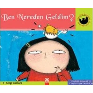 Miniklerin Dünyası Ben Nereden Geldim - Aygören Dirim