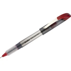 Scrikks FL-68 FİNE LİNER Kalem Kırmızı 0.6 mm