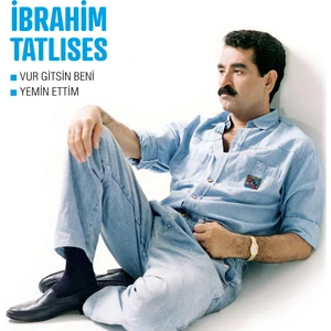 Vur Gitsin Beni / Yemin Ettim - İbrahim Tatlıses (PLAK)