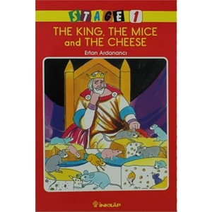 The King, The Mice and The Cheese - Ertan Ardanancı