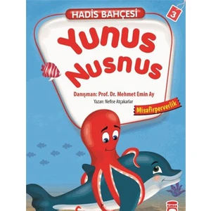 Yunus Nusnus-Misafirperverlik - Nefise Atçakarlar
