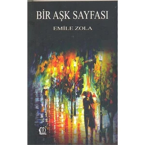 Bir Aşk Sayfası-Emile Zola