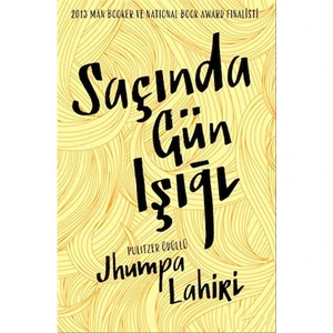Saçında Gün Işığı - Jhumpa Lahiri