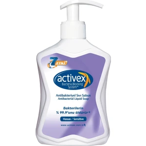 Antibakteriyel Sıvı Sabun Hassas 300 ml