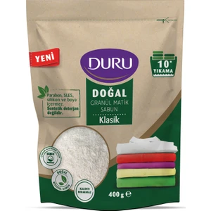 Granül Matik Sabun Klasik 400 gr