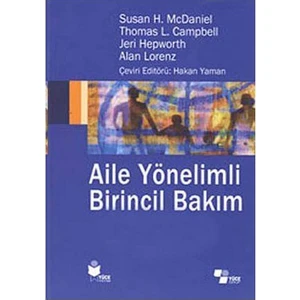 Aile Yönelimli Birincil Bakım-Thomas L. Campbell