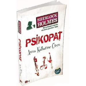 Psikopat-Anna Katharine Green