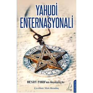 Yahudi Enternasyonali-Henry Ford