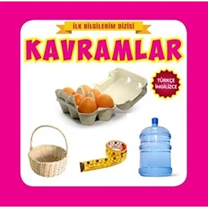 İlk Bilgilerim Dizisi - Kavramlar