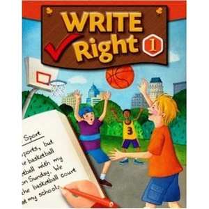 Write Right 1 With Workbook-Shawn Despres