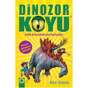Dinazor Koyu 7: Zırhlı Kertenkelenin Kurtarılışı-Rex Stone