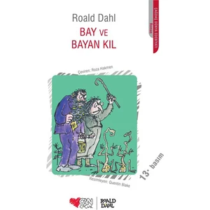 Bay Ve Bayan Kıl - Roald Dahl