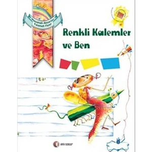Renkli Kalemler Ve Ben-Masumeh Ansarian