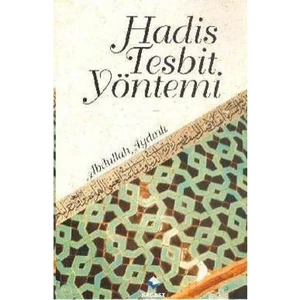 Hadis Tespit Yöntemi