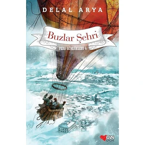 Pera Günlükleri 4 – Buzlar Şehri-Delal Arya