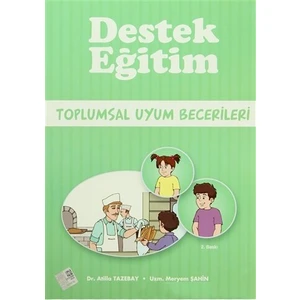 Kök Yayıncılık Destek Eğitim - Toplumsal Uyum Becerileri-Meryem Şahin