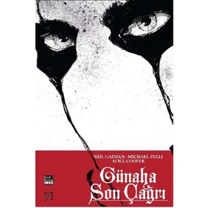 Günaha Son Çağrı - Alice Cooper