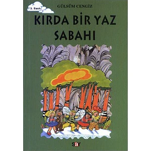 Kırda Bir Yaz Sabahı-Gülsüm Cengiz