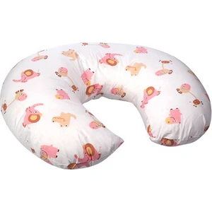 Shipsbaby Bebek Destek Minderi / Pembe Filli