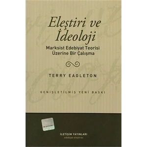 Eleştiri ve İdeoloji - Terry Eagleton