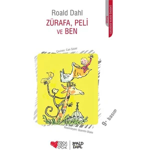 Zürafa, Peli Ve Ben - Roald Dahl