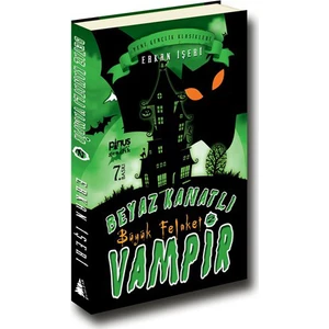 Beyaz Kanatlı Vampir 2- Büyük Felaket - Erkan İşeri
