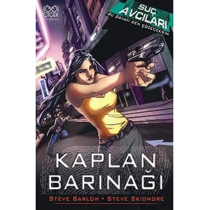 Suç Avcıları - Kaplan Barınağı-Steve Skidmore