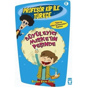 Büyüleyici Misketin Peşinde-Birsen Ekim Özen