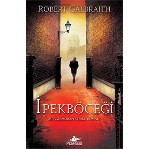 İpekböceği - Robert Galbraith
