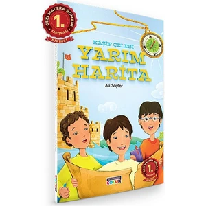Kaşif Çelebi | Yarım Harita - Ali Söyler