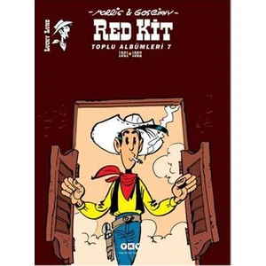Red Kit: Toplu Albümleri 7 - Morris