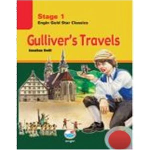 Engin Yayınevi Guliver'S Travels (Stage 1 ) Cd'Siz-Jonathan Swift