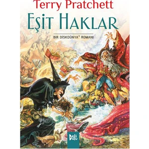 Terry Pratchett: Eşit Haklar-Terry Pratchett