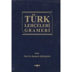 Akçağ Yayınları Türk Lehçeleri Grameri-Ferhat Tamir
