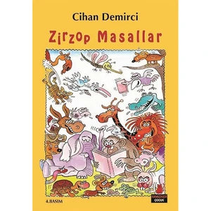 Zirzop Masallar-Cihan Demirci
