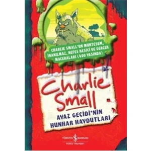 Charlie Small - Ayaz Geçidi'Nin Hunhar Haydutları-Charlie Small