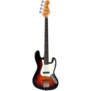 SJB62+/3TS Bas Gitar (3-Tone Sunburst)
