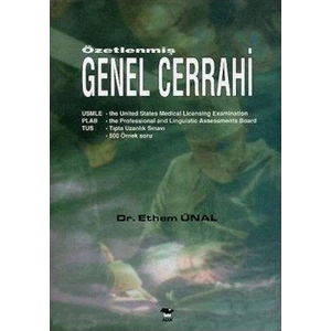 Özetlenmiş Genel Cerrahi-Ethem Ünal
