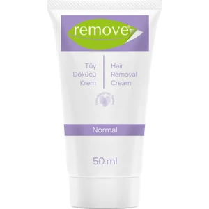 Tüy Dökücü Krem Normal 50Ml