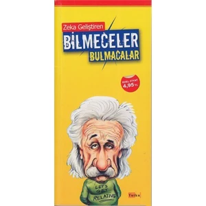 Zeka Geliştiren Bilmeceler Bulmacalar