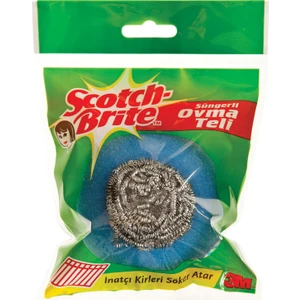 Scotch Brite Süngerli Ovma Teli