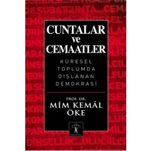 Cuntalar ve Cemaatler - Mim Kemal Öke