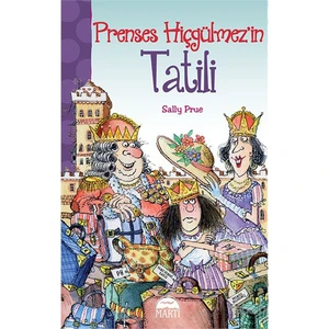 Prenses Hiçgülmez’İn Tatili-Sally Prue
