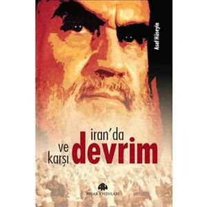 İran'Da Devrim Ve Karşı Devrim-Asaf Hüseyin
