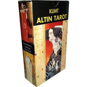 Klimt - Altın Tarot