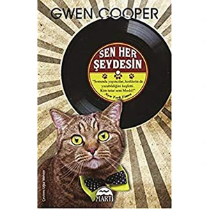 Sen Her Şeydesin - Gwen Cooper