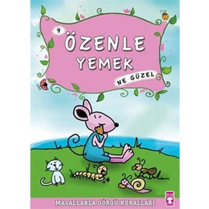 Özenle Yemek Ne Güzel-Münire Şafak