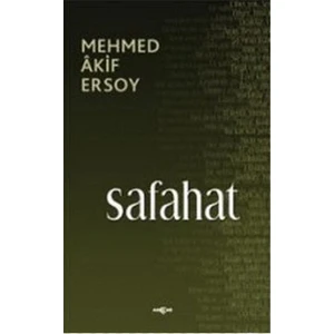 Akçağ Yayınları Safahat