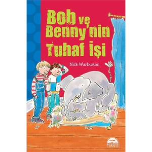 Bob Ve Benny’Nin Tuhaf İşi-Nick Warburton