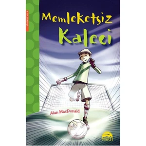 Memleketsiz Kaleci-Alan Macdonald